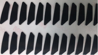 Soft Die Cut Adhesive Tape PTFE Glide Pads PTFE UPE Film Included