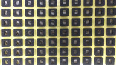 0.05mm Thick Die Cut Products EVA Soft Cushion In Earphone And Deaf Aid