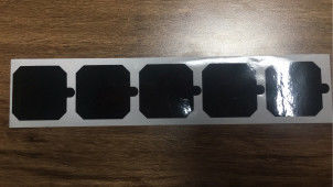 0.08mm Die Cut Polyimide Heat Resistant Insulation Tape For PC Cover Surface
