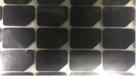 3.5mm Chloroprene Rubber Die Cut Products Keyboard feet