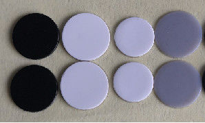 Home Die Cut Silicon Foot Pads 0.28mm Thick Small Rubber Feet PTFE Feet Mats