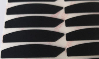 Low Friction PTFE Skates Double Sided Adhesive Tape For Kinds Of Mouse