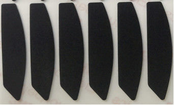0.8mm UPE PTFE Mouse Skates 9448HK Adhesive PTFE Feet Without Any Gaps
