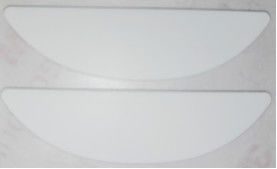 High Molecular Weight  Polyethylene Universal PTFE Mouse Feet 0.7mm Thickness