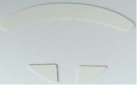 Optical Glide PTFE Mouse Skates 80mm Length 0.7mm Thick Mouse