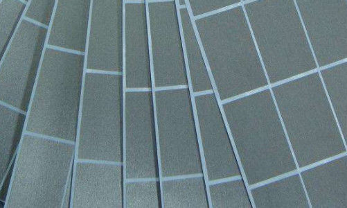 UL94 HB Electrically Conductive Fabric Shielding EMI EMC Materials