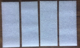 Resilient Silicone Polyurethane Shockproof Foam Light Weight PU Sealing Sponge