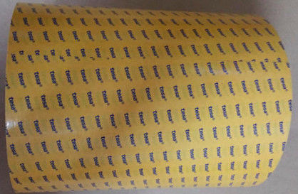 0.15mm Emblem Die Cut LCD Adhesive Tape High Temperature Resistance