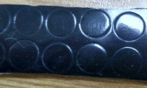 0.05 Mm Boalv Slicone Rubber Pad Heat Conductive