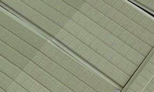 Thin Fabric Over Conductive Foam Sheet 90 110dB abrasion Resistant For Printers