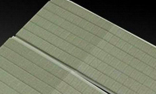 Thin Fabric Over Conductive Foam Sheet 90 110dB abrasion Resistant For Printers