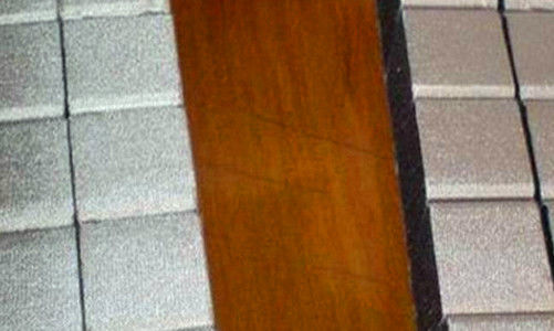 PU 100KHz Conductive Foam Sheet UL94 V0 Fire Retardant Standard