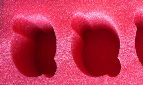 EPE Expanding Shockproof Foam For Packaging 25kg/Metric Meter
