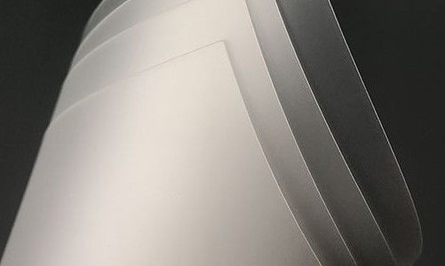 PET LED Ceiling Custom Light Diffuser 3M 468 9075 9448A 9495LE 93010 Adhesive