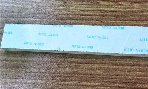 Non Woven Base Double Sided Fabric Tape 70 Centigrade Resistant E256906 Approved