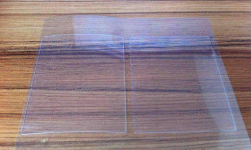 1220 mm Paint Protective Film Blue Corona Treated Polypropylene Material