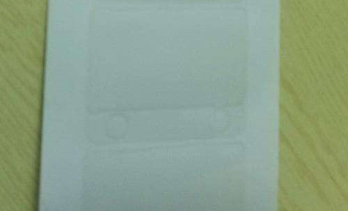 0.05mm 20MPA Anti Scratch Plastic Film Shore Hardness 40 PVC Screen Protector