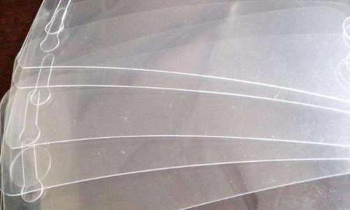 Blue Tinged Polythene Protective Film 0.05mm Release Screen Protector