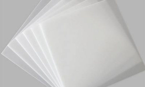 PET LED Ceiling Custom Light Diffuser 3M 468 9075 9448A 9495LE 93010 Adhesive