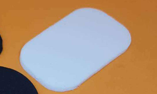 0.5mm Wall Mount Sticker Holder Nano Absorption Polyurethane For Wireless Charger