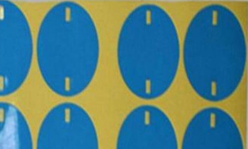 Odorless Oval Heatsink Adhesive Tape 1.6W/MK E236040 Certification