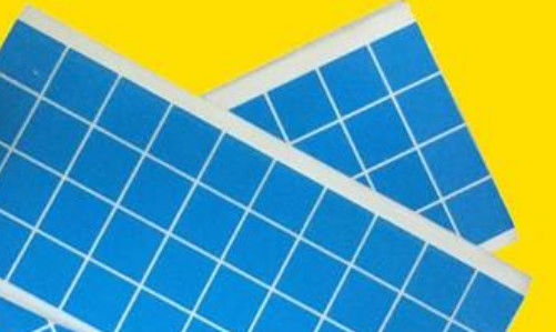 Square Thermally Conductive Adhesive Tape 0.23mm E236040 Approved 1.6W/Mk