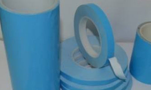 Double Sided Adhesive Sink Heat Conductive Tape 400 Centi Degree 13mm Wide