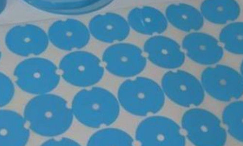 Double Sided Adhesive Sink Heat Conductive Tape 400 Centi Degree 13mm Wide