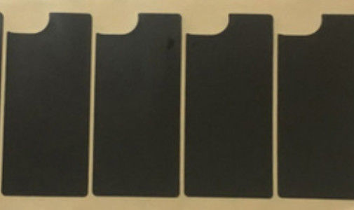 Flame Retardant Polyurethane Wireless Charger Sticker PH7 Nano Absorption