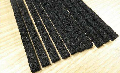 Packing Close And Open Cell Foam EPDM Material DIN5510 Standard