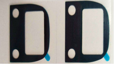 Double Sided Sekisui Die Cut Adhesive Tape 0.3mm Thick Waterproof Custom Shape