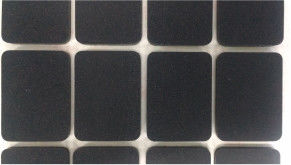 ANSI Surface Resistivity Silicone Rubber Pad Phenol Tested Heat Resistant Mat