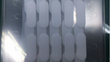 Anti Scratch Light Diffusing Polycarbonate Material With 3M 467 Adhesive Back