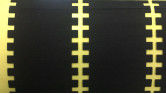 Adhesive Azodicarbonamide Custom EVA Foam Eco Friendly 66*11*2 Mm
