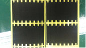 0.3mm Zip Shape Bonding EVA Thin Adhesive Foam Hardness 38 Degrees