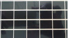 120 Centigrade PET Mylar Flexible Thin Film Small Rectangle 0.25mm Thickness