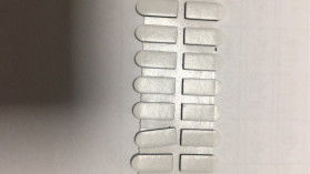 27*8*1.5mm EVA Protective Foam Sheet 2 Sided Adhesive Tape Board