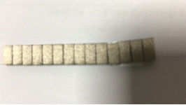 70 Degree Centigrade PU Foam Sheets 10 GHz EMI Shielding For Keyboard