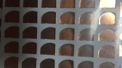 1.6W PCBA Heat Conductive Material Copper Foil Tape 0.1mm Thickness