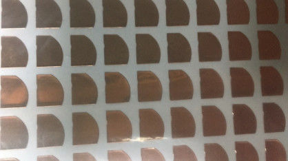 1.6W PCBA Heat Conductive Material Copper Foil Tape 0.1mm Thickness