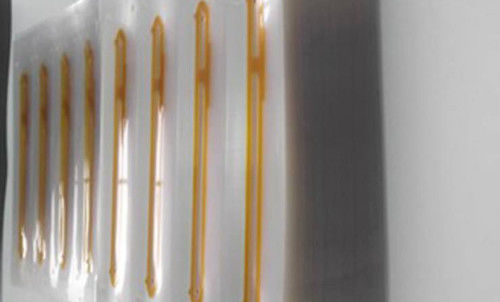 Transparent Pet Film Clear Protective Tape 1220 Or Per Customer Width