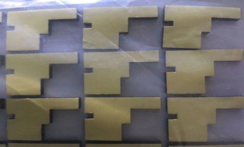 PORON BISCO Thick Shockproof Foam Board 55*24*1.5mm Covered By Adhesive Tape