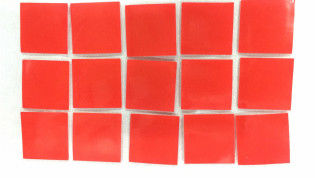 0.2mm Transparent Double Sided Adhesive Tape 160 Centigrade Resistant