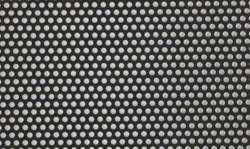 0.25mm Net Die Cut Products PVC Polyvinyl Chloride For Home Appliances