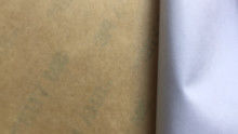 149 Centigrade Resist Double Sided Adhesive Tape E256906 Transparent Transfer Paper