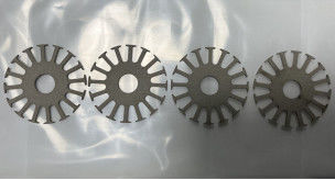 Motor 0.25mm Electrical Insulation Die Cutting Lamination Fish Paper E93687
