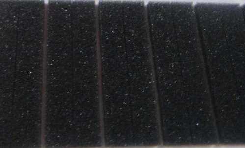 PU Shockproof Foam Blocks High Density 5kg/Metric Polyurethane Sponge